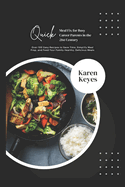 Quick Meal Fix for Busy Career Parents in the 21st Century: Over 100 Easy Recipes to Save Time, Simplify Meal Prep, and Feed Your Family Healthy, Delicious Meals