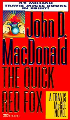Quick Red Fox - MacDonald, John D