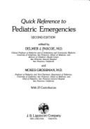 Quick Reference to Pediatric Emergencies