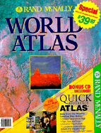 Quick Reference World Atlas - Rand McNally