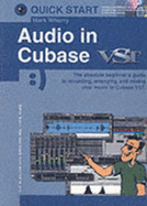 Quick Start: Audio in Cubase VST