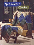 Quick-Stitch Crochet - Crow, Judy (Editor)