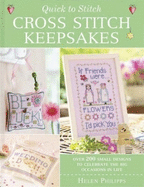 Quick to Stitch Cross Stitch Keepsake