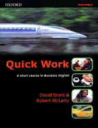 Quick Work: A Short Course in Business English