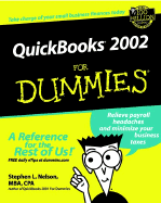 QuickBooks. 2002 for Dummies.