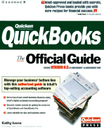 QuickBooks 6.0: The Official Guide - Ivens, Kathy