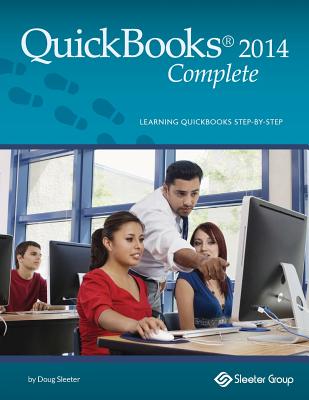 QuickBooks Complete - Version 2014 - Sleeter, Doug