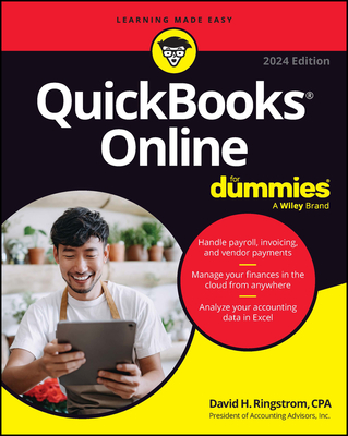 QuickBooks Online for Dummies - Ringstrom, David H