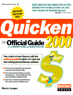 Quicken 2000: The Official Guide