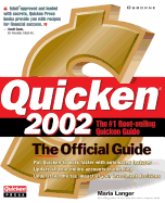 Quicken 2002: The Official Uide