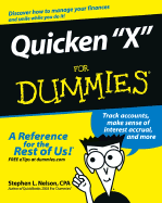 Quicken 2005 for Dummies