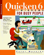 Quicken 6 for Windows for Busy People