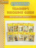 Quickreads Teacher's Resource Guide: Quickreads Series 4