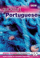 QUICKSTART PORTUGUESE AUDIO CD'S