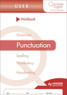 Quickstep English Workbook Punctuation User Stage - Hackman, Sue