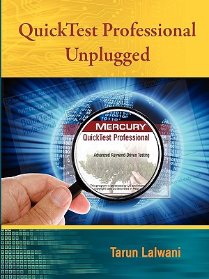 Quicktest Professional Unplugged - Lalwani, Tarun