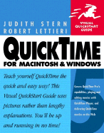 Quicktime 5 for Macintosh and Windows Visual QuickStart Guide