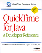 Quicktime for Java: A Developer Reference