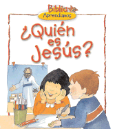 Quien Es Jesus? /Who is Jesus? (Children's Bible Basics) (Spanish Edition) - Carolyn Nystrom; Illustrator-Eire Reeves