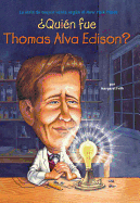 Quien Fue Thomas Alva Edison?