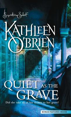 Quiet as the Grave - O'Brien, Kathleen