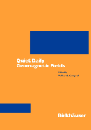 Quiet daily geomagnetic fields
