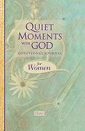 Quiet Moments with God Devotional Journal for Women
