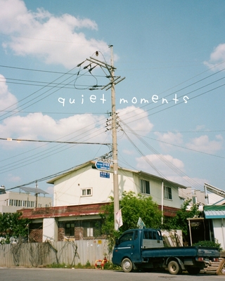 Quiet Moments - Hill, Jacob