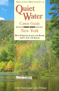 Quiet Water Canoe Guide: New York