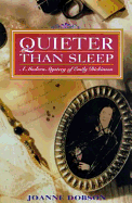 Quieter Than Sleep - Dobson, Joanne