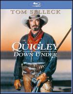 Quigley Down Under [Blu-ray] - Simon Wincer