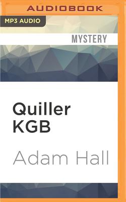 Quiller KGB - Hall, Adam