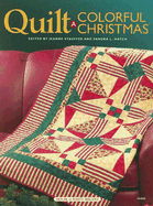 Quilt a Colorful Christmas