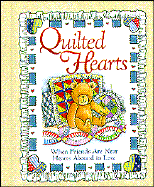 Quilted Hearts: When Friends Are Near Hearts Abound in Love