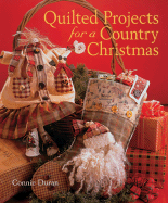 Quilted Projects for a Country Christmas - Duran, Connie