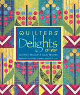 Quilter's Delights Gift Wrap - McClun, Diana, and Nownes, Laura
