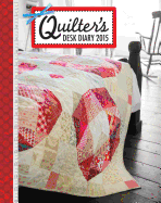 Quilter's Desk Diary 2015
