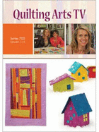 Quilting Arts TV Series 700 DVD - Interweave