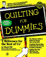 Quilting for Dummies?