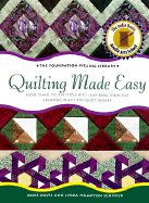 Quilting Made Easy - Davis, Jodie, and Schiffer, Linda Hampton