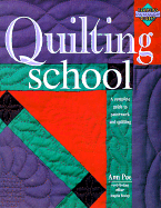 Quilting School - Jackson, Brenda, and McDonald, Ronald L, and Unknown