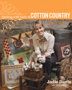 Quilting with Jodie in Cotton Country