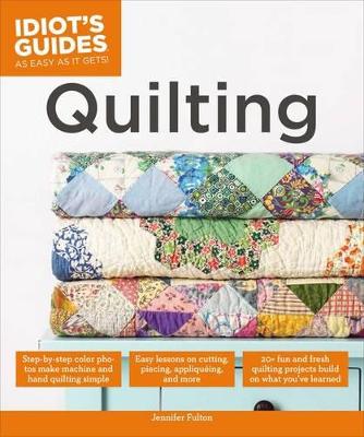 Quilting - Fulton, Jennifer