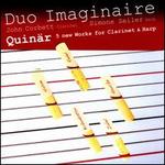 Quinr: 5 New Works for Clarinet & Harp