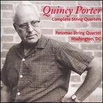 Quincy Porter: Complete String Quartets