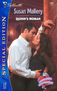 Quinn's Woman: Hometown Heartbreakers - Mallery, Susan