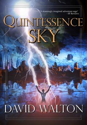 Quintessence Sky - Walton, David, Dr.