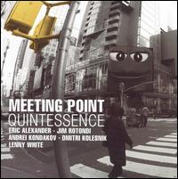 Quintessence - Meeting Point