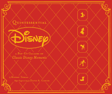 Quintessential Disney: A Pop-Up Gallery of Classic Disney Moments