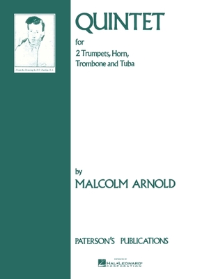Quintet for Brass Op. 73 - Arnold, Malcolm, Sir (Composer)
